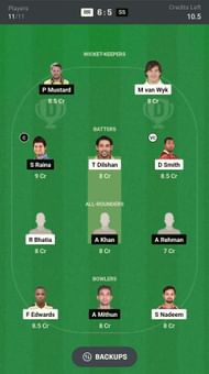Fantasy suggestion #1